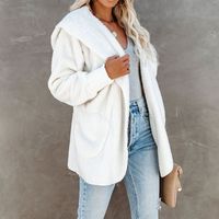 Autumn And Winter New Loose Casual Plush Jacket main image 10