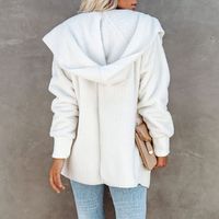Autumn And Winter New Loose Casual Plush Jacket main image 11