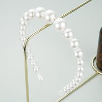 Mode Große Perle Stirnband main image 1