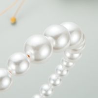 Mode Große Perle Stirnband main image 3