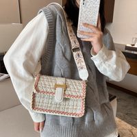 Casual Fashion One-shoulder Messenger Bag main image 5