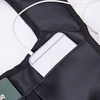 Shoulder Leisure Zipper Bag main image 5