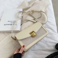 Fashion Messenger Small Square Bag sku image 1