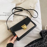 Fashion Messenger Small Square Bag sku image 2