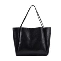 Retro Large-capacity Fashion Shoulder Bag main image 3