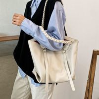 Large-capacity Fashion Shoulder Bag main image 6