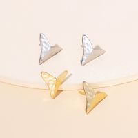 Fashion Retro Triangle Arrow Earrings main image 1
