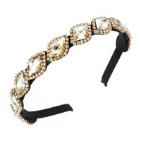 Fashion New Diamonds Super Flash Headband main image 6