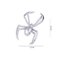 Spinnen-retro-brosche main image 3