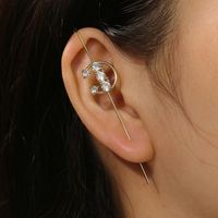 Fashion Simple  Ear Bone Clip main image 2