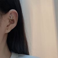 Fashion Simple  Ear Bone Clip main image 3