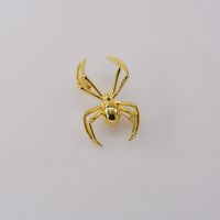 Spider Retro  Brooch sku image 1