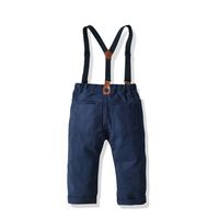 New Boys' Overalls  Baby  Stretch Trousers main image 3