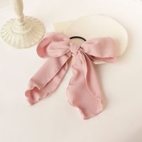 Chiffon Bow Hair Rope sku image 3