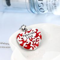 Love Romantic Necklace main image 2