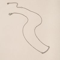 Fashion  Diamond Pendant Necklace main image 5