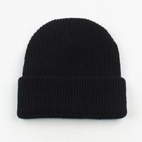 Woolen Fashion Casual Warm Knitted Hat main image 5