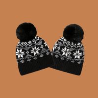 Fashion Warm Knit Hat main image 5