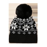 Fashion Warm Knit Hat main image 6