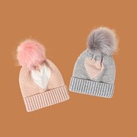 Cute Knitted Hat main image 5