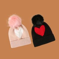 Cute Knitted Hat main image 4