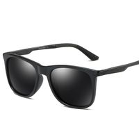 Polarized Lens Fashion Aluminum-magnesium Sunglasses main image 4