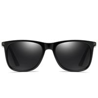 Polarized Lens Fashion Aluminum-magnesium Sunglasses main image 6