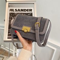 New Trendy Fashion  All-match Ladies Messenger Small Square Bag main image 1