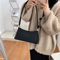 New Trendy Fashion Wild  One-shoulder Armpit Bag main image 2