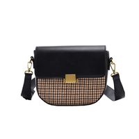 New Trendy Fashion Texture Portable All-match Western-style Shoulder Bag main image 6