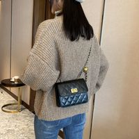 Fashion Trendy  Personality Simple  Wild  Messenger Bag main image 5