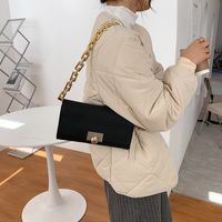 New Acrylic Chain Bag Fashion Trendy Bag main image 6