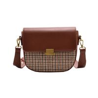 New Trendy Fashion Texture Portable All-match Western-style Shoulder Bag sku image 2