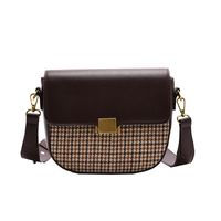 New Trendy Fashion Texture Portable All-match Western-style Shoulder Bag sku image 3