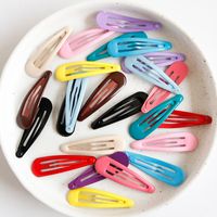 10 Candy-colored Cute Hairpins main image 3