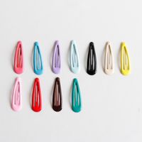 10 Candy-colored Cute Hairpins main image 4
