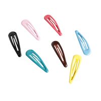 10 Candy-colored Cute Hairpins main image 6