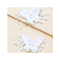 Butterfly  Pearl  Hairpin main image 6