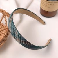 Jk Series Headwear Bow Hairpin Latticehair Rope Headband Set sku image 28