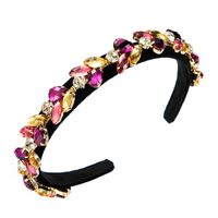 Simple Flowers  Leaves Styling Hair Bands main image 6