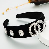 Neues Doppellegierungs-strass-stirnband main image 3