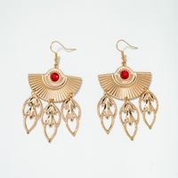 Boucles D&#39;oreilles Simples De Mode main image 4