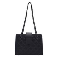 Mode One-shoulder Messenger Rhombic Kleine Quadratische Tasche main image 3