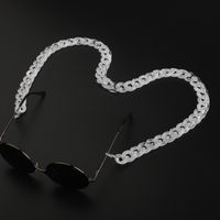 Fashion Concave Shape Glasses Chain Nhbc131154 sku image 11