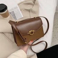 Fashion All-match Messenger Small Square Bag Wholesale sku image 3