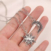Creative Personality Multilayer Necklace main image 5