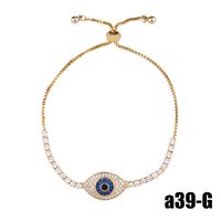 Alloy Bohemia Geometric Bracelet  (alloy)  Fashion Jewelry Nhas0290-alloy sku image 4