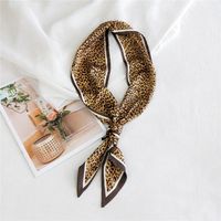 Fashion Silk Scarf sku image 19