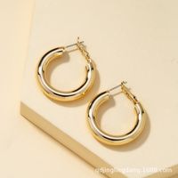 Fashion Simple Retro Earrings main image 3