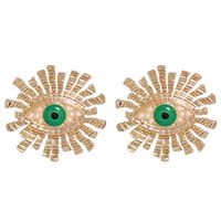 Fashion  Devil's Eye Earrings main image 1